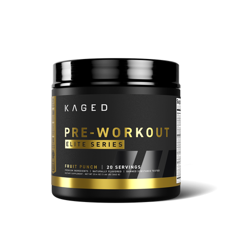 Pre-Kaged Elite