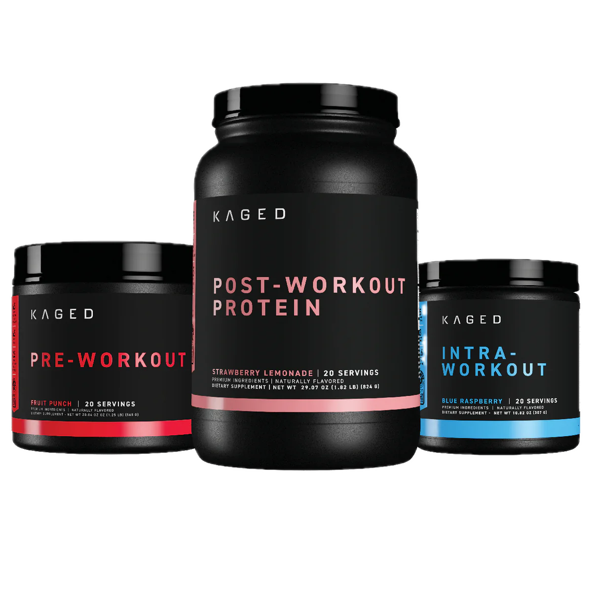 Pre-Intra-Post (PIP) Bundle