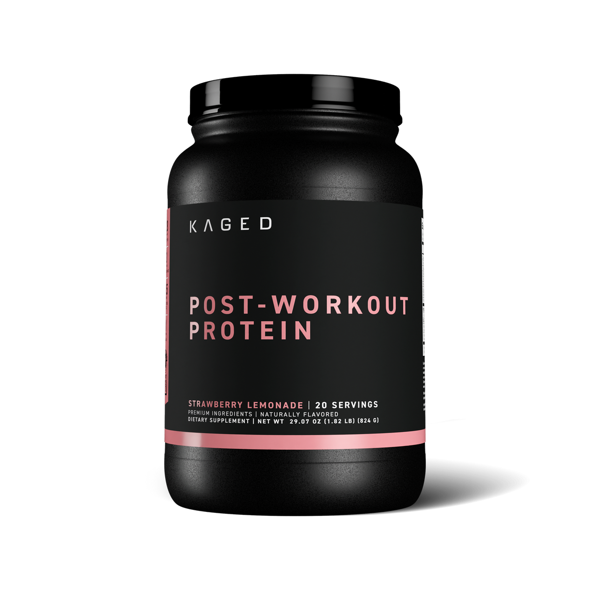does re-kaged whey protein powder have l-carnitine Isolate athletes and other athletes can support muscle recovery and boost gains in size and strength Kaged Muscle Re-Kaged (20 Servings