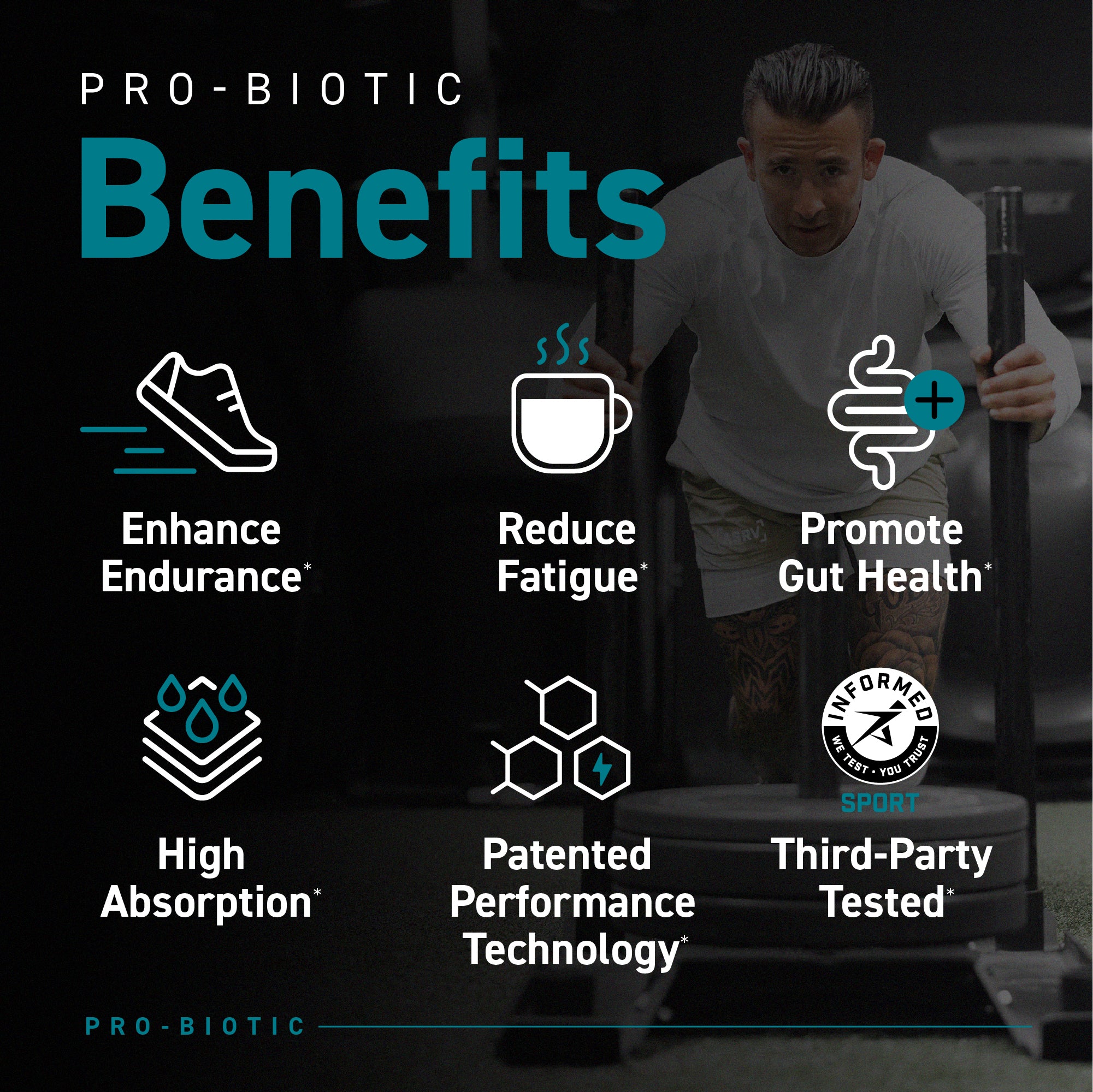 Pro-Biotic