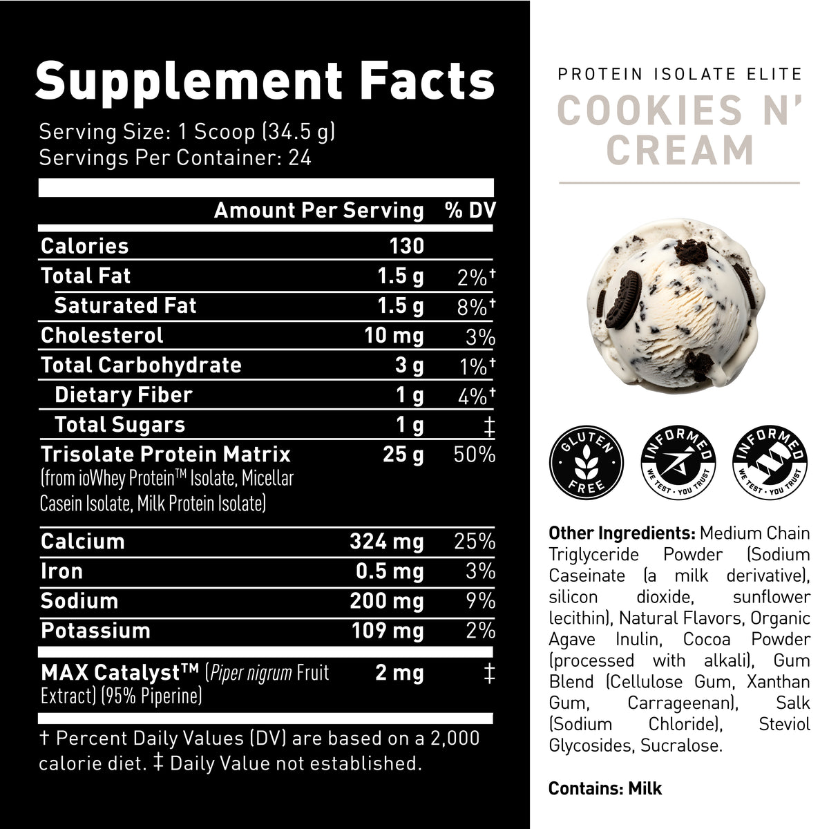 Protein Isolate Elite