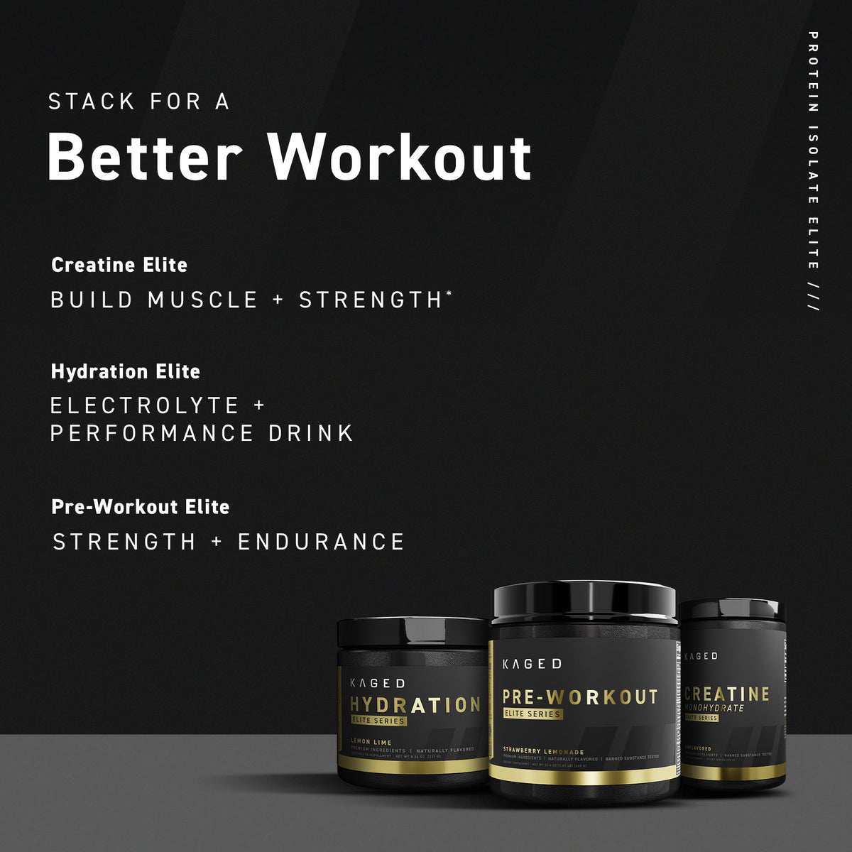 Protein Isolate Elite