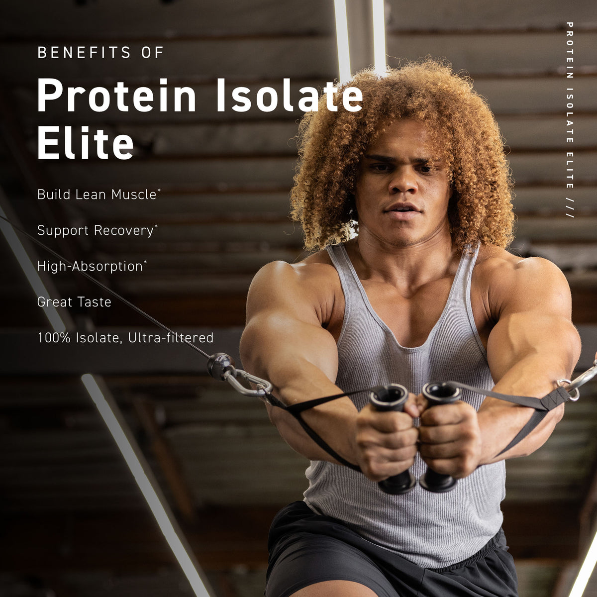 Protein Isolate Elite