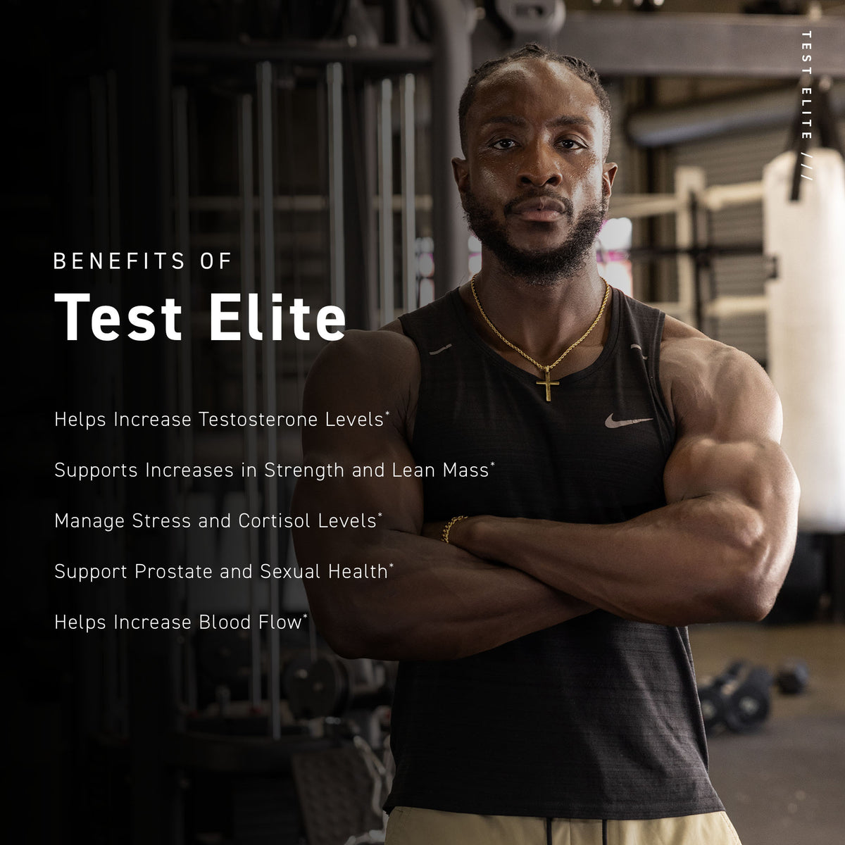 Test Elite - Elevate Testosterone Naturally | Kaged