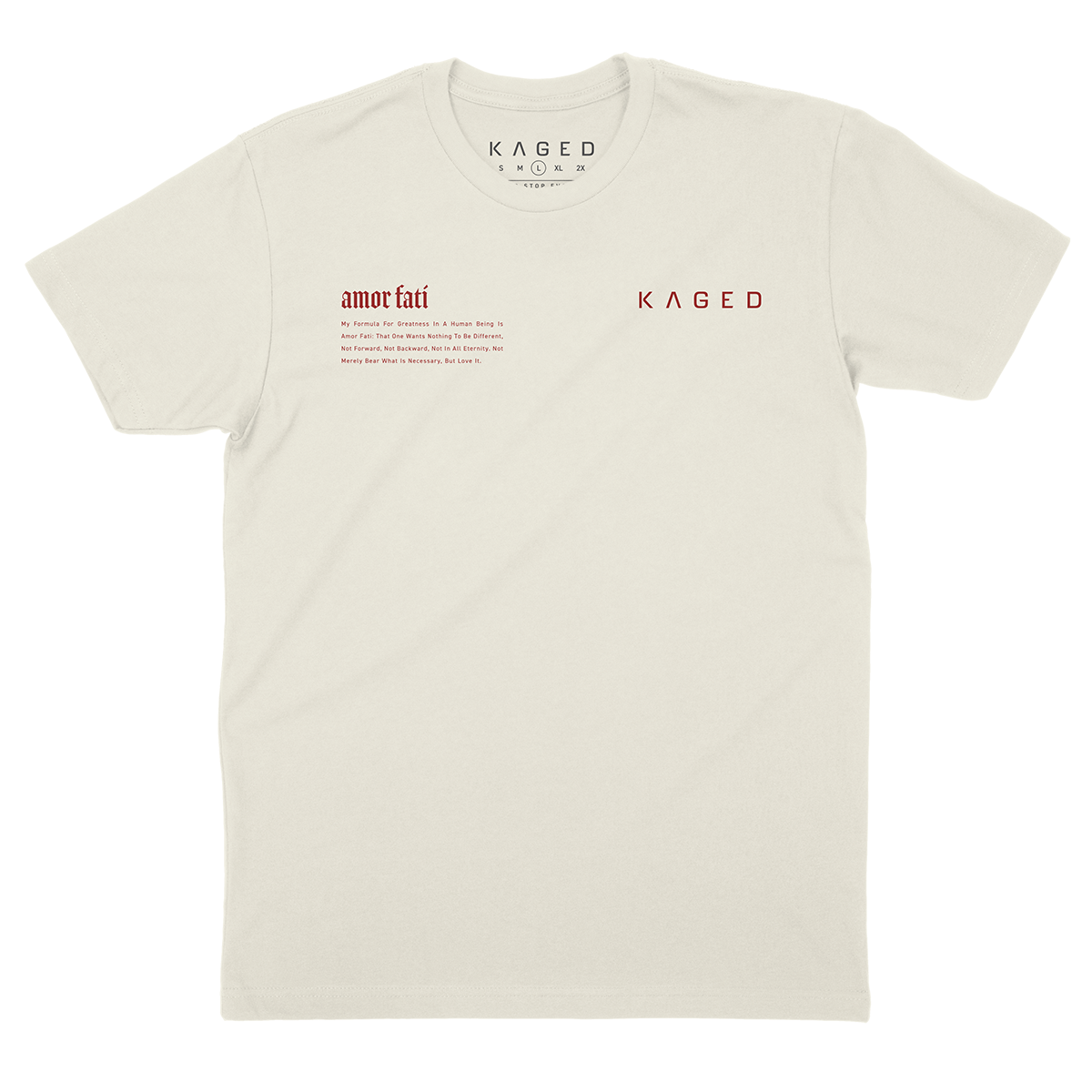 Amor Fati Tee