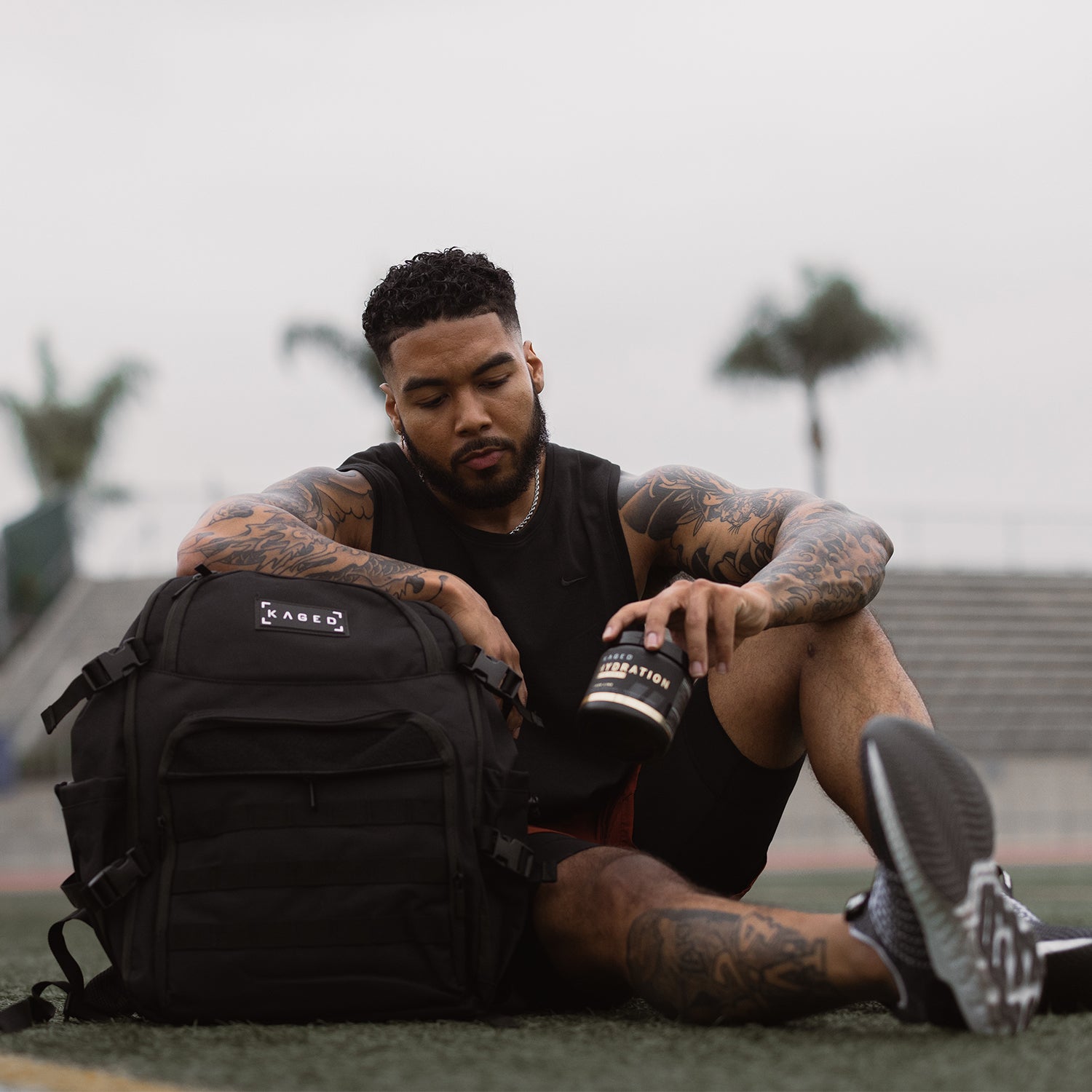 Kaged Backpack
