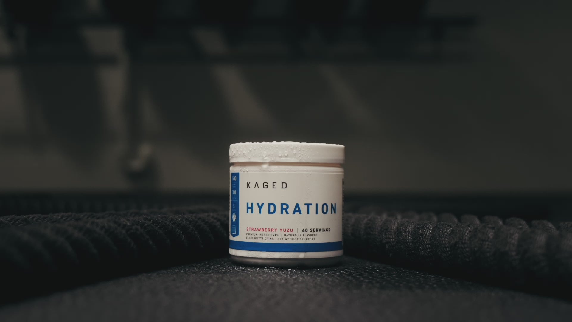 Hydration (Hydra-Charge)