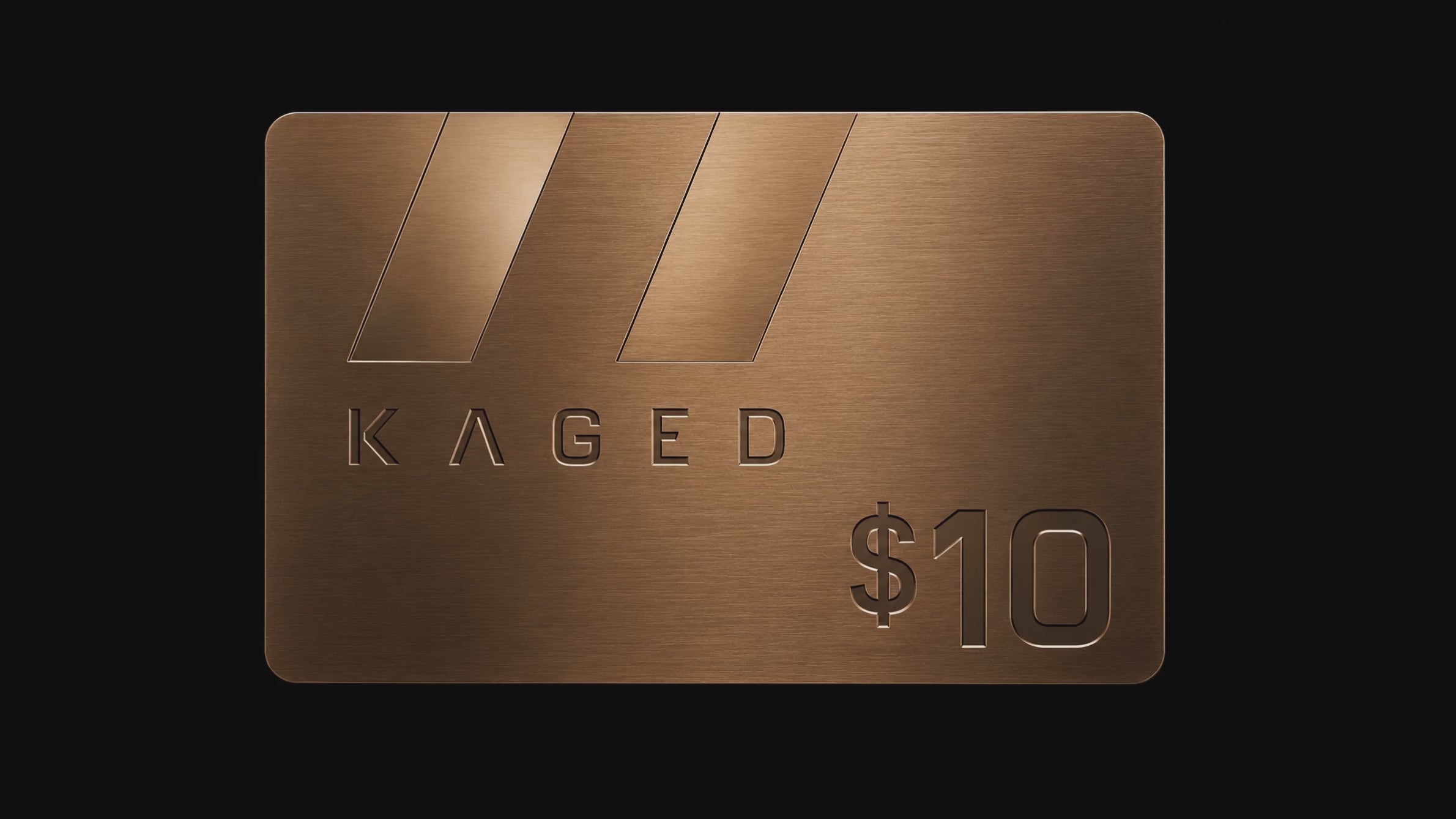 Kaged Gift Card - Shop Premium Clean Supplements.