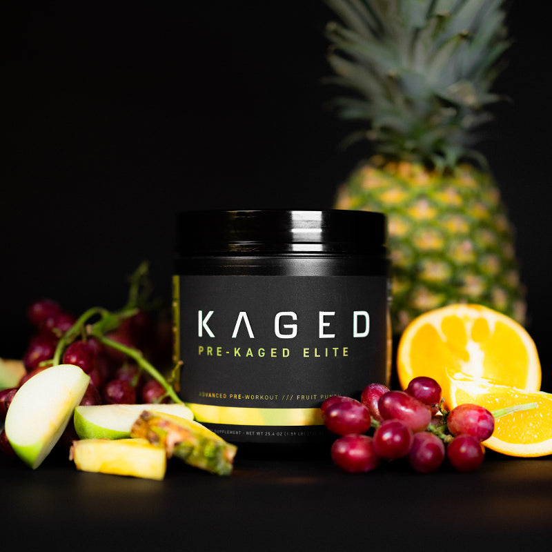 Pre-Kaged Elite - All-In-One Pre-Workout