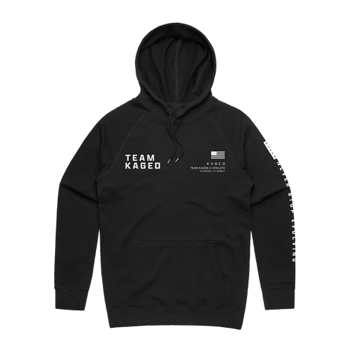 Team Kaged Hoodie