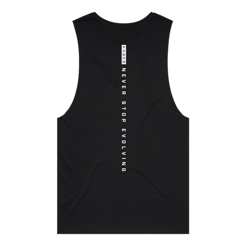 Team Kaged Logo Tank