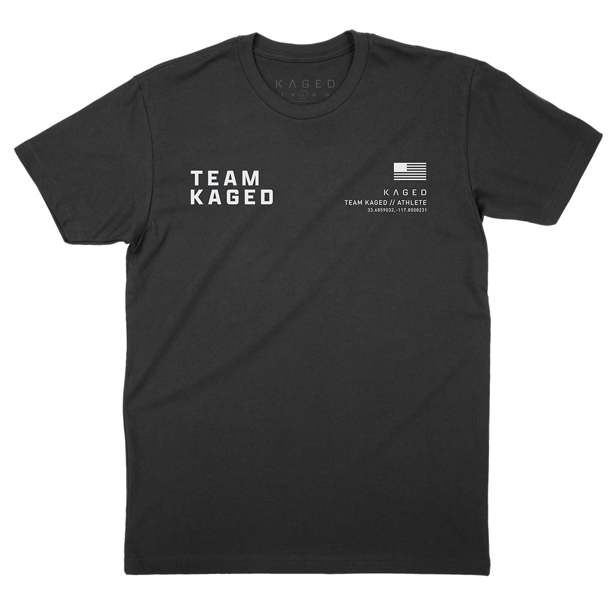 Team Kaged T-Shirt