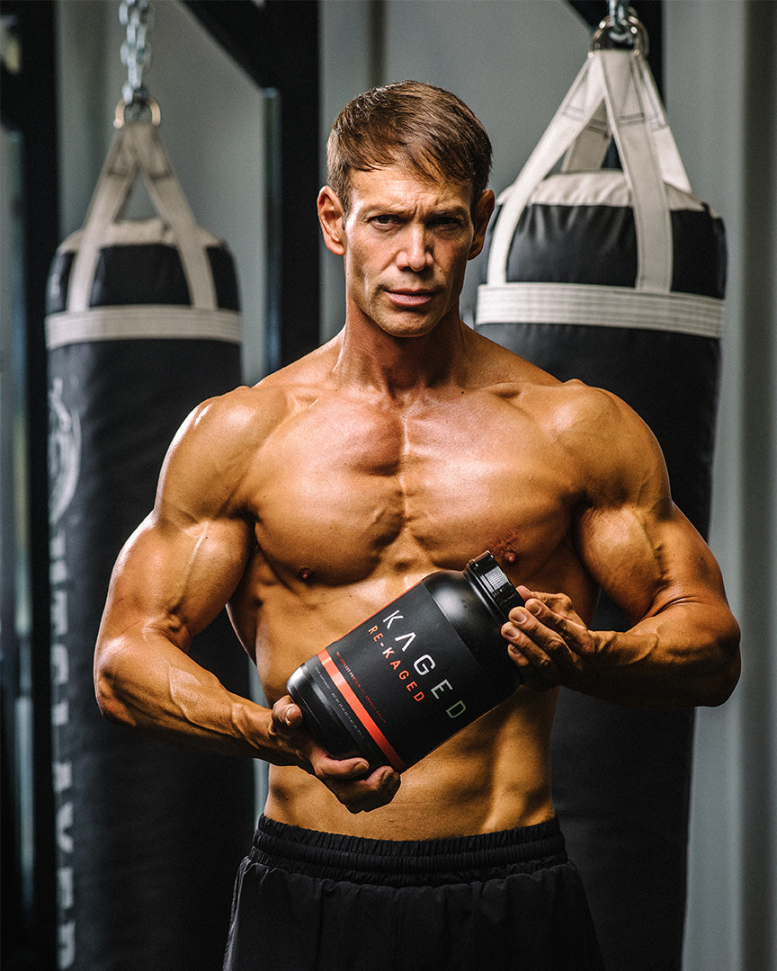 Athlete Michael Wittig | Kaged