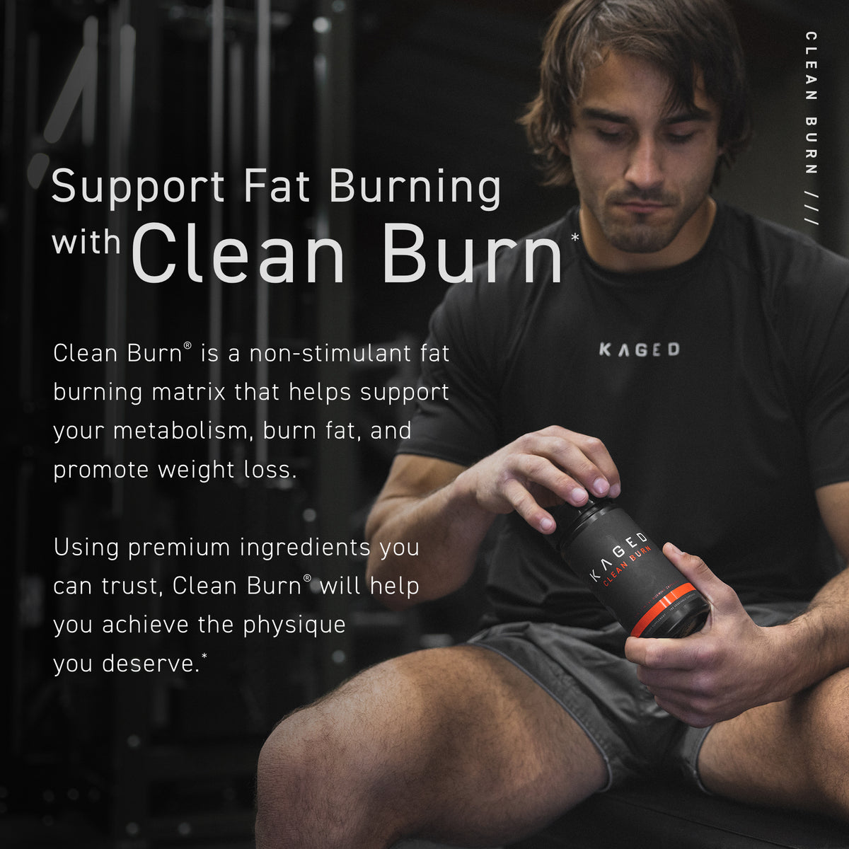 Clean Burn®