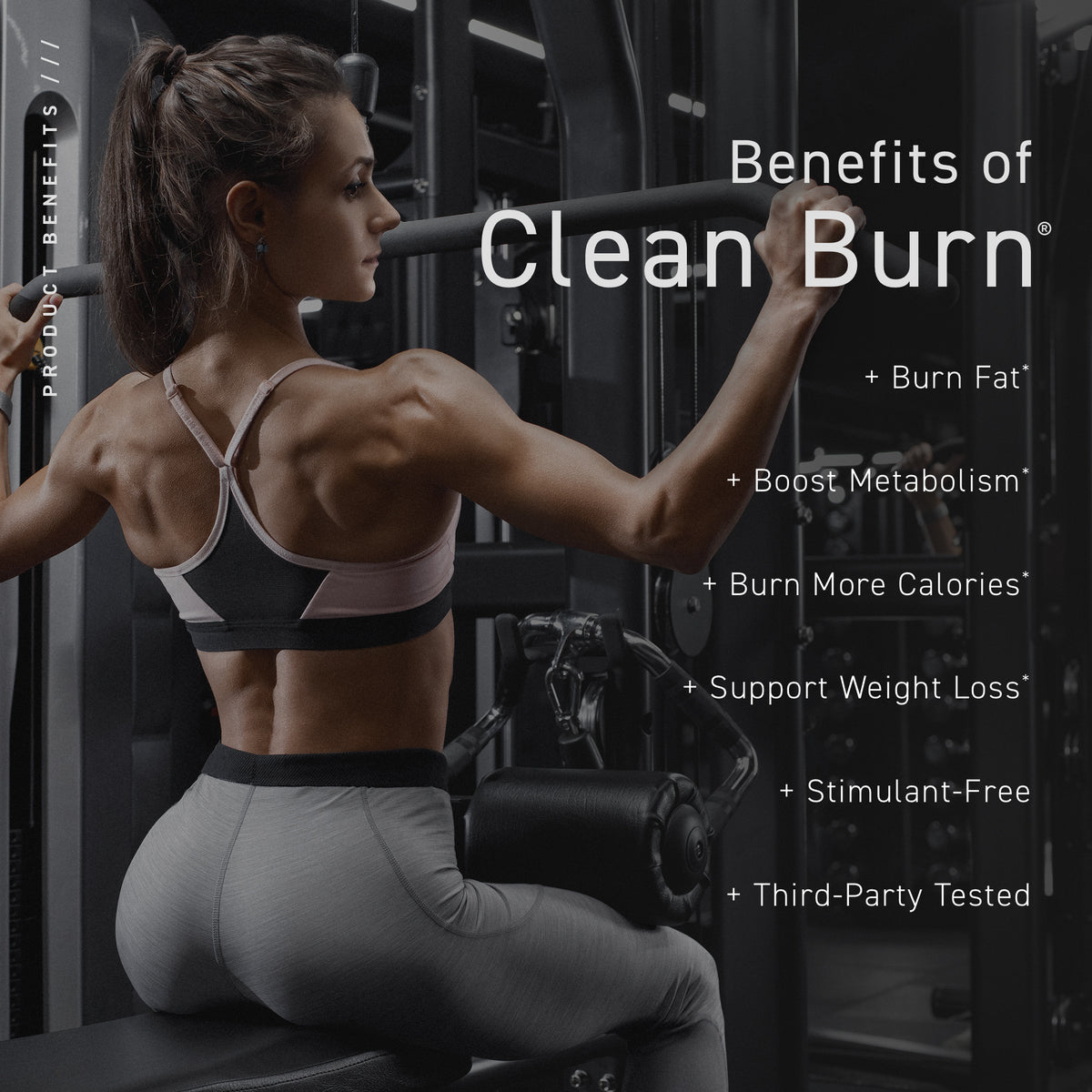 Clean Burn®