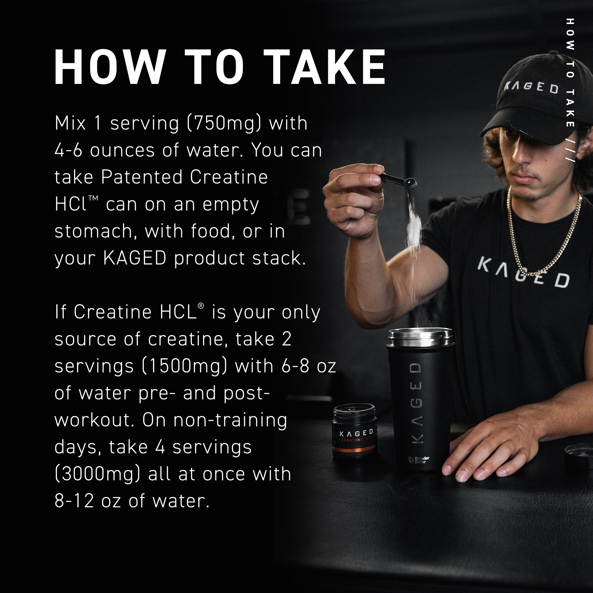 Creatine HCl™