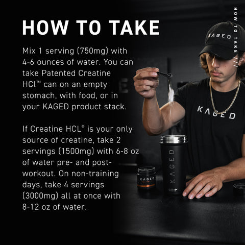 Creatine HCl™