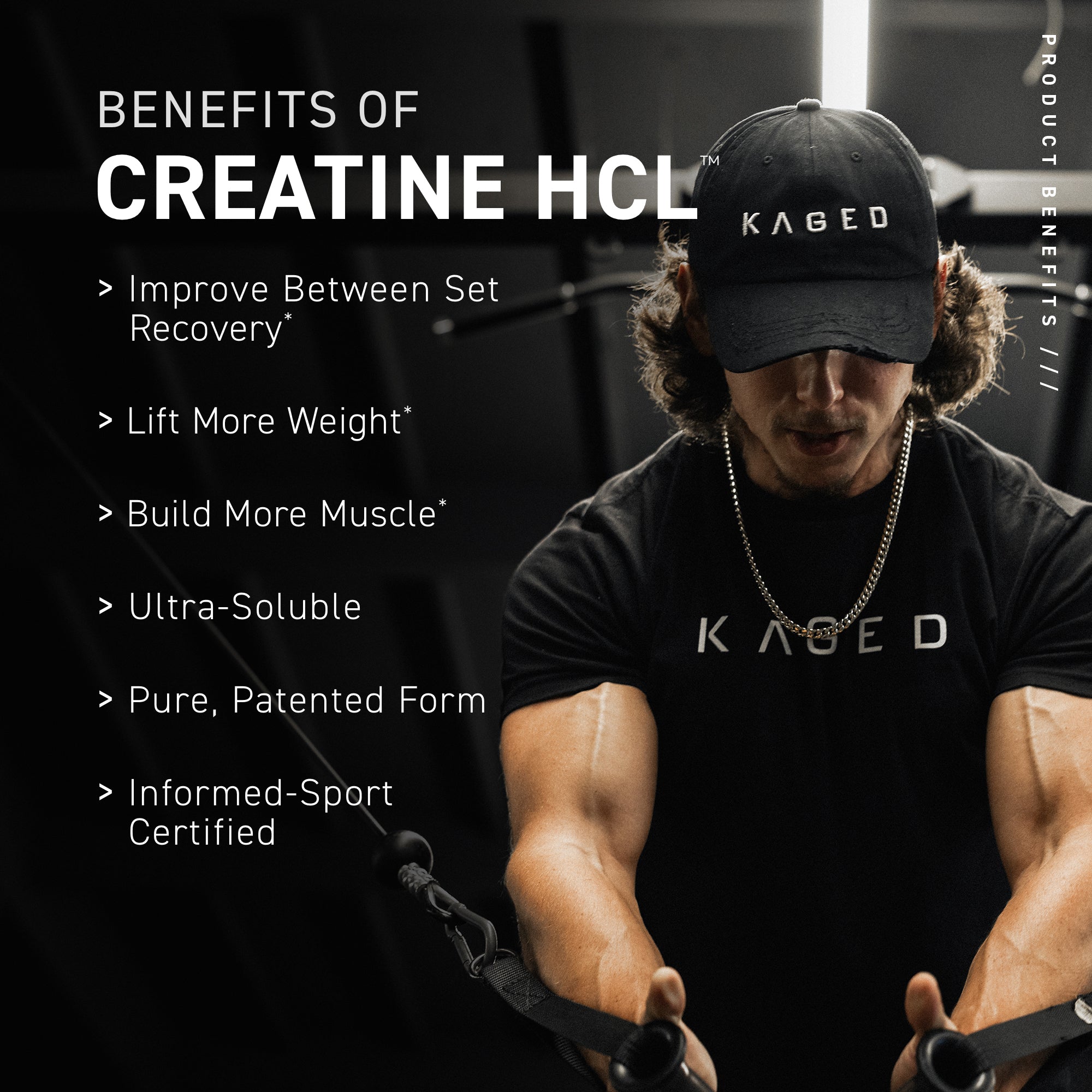 Creatine HCl™