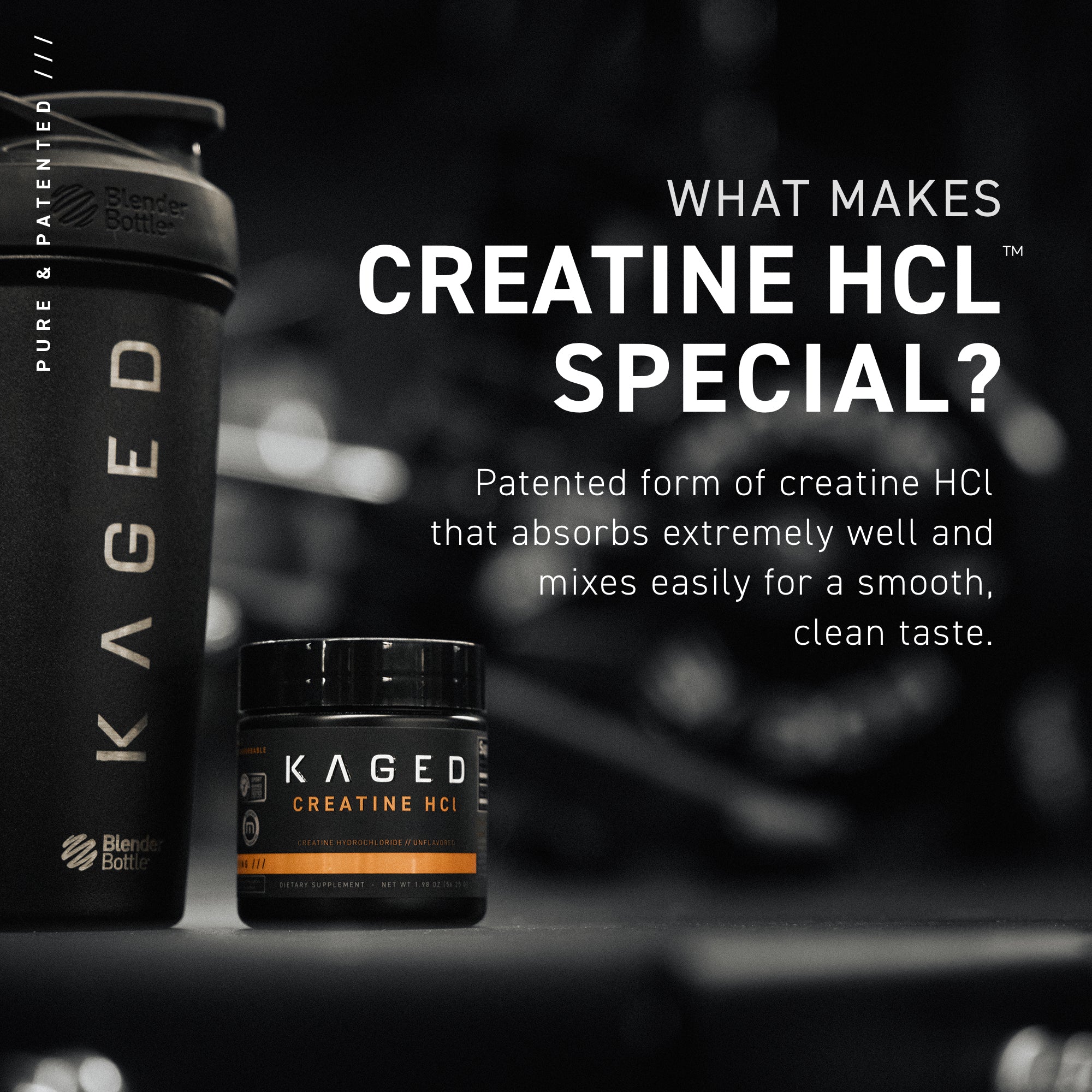 Creatine HCl™