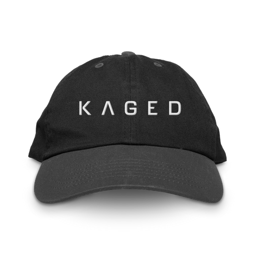 Kaged Logo Dad Hat