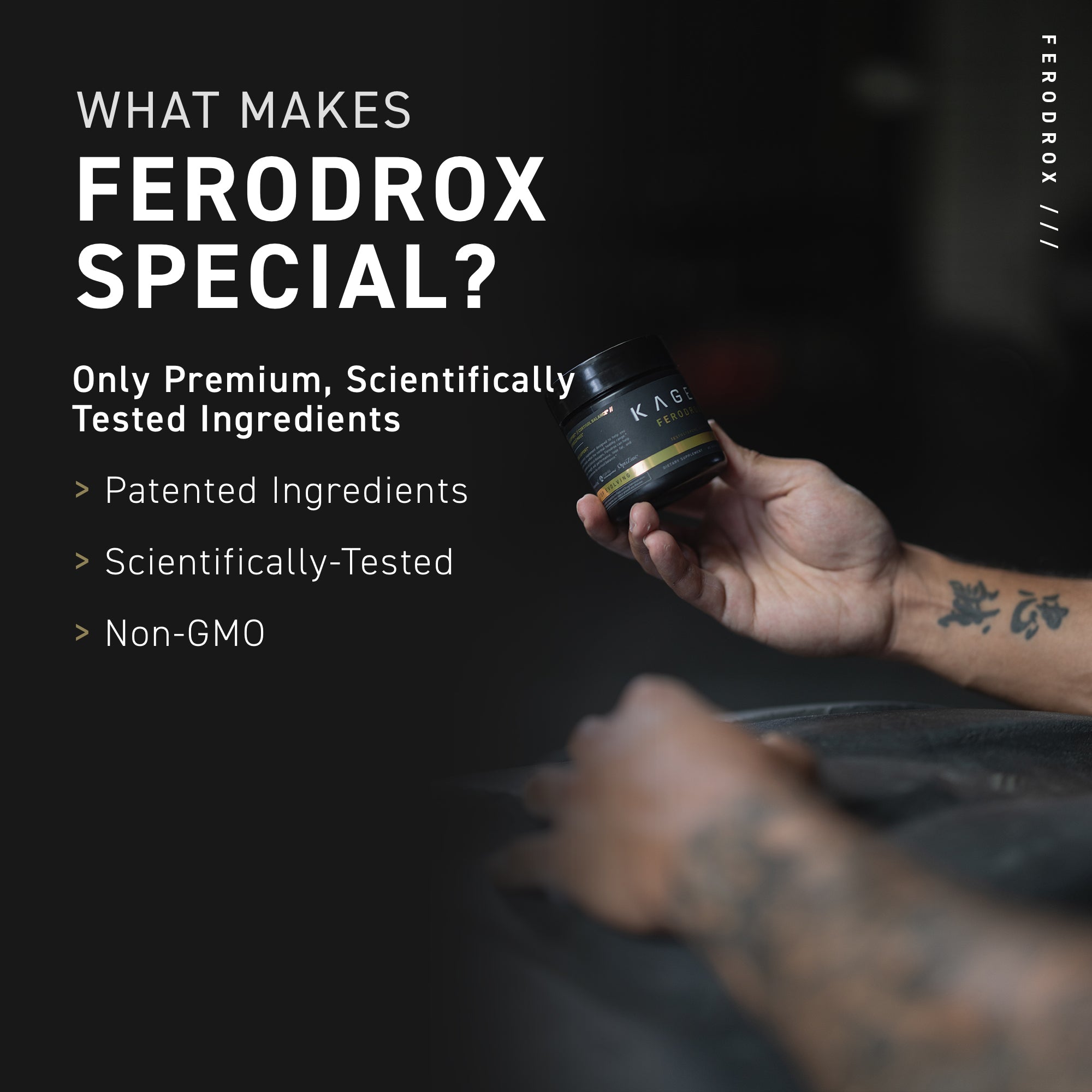 Ferodrox™