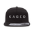 Kaged Logo Snapback Hat