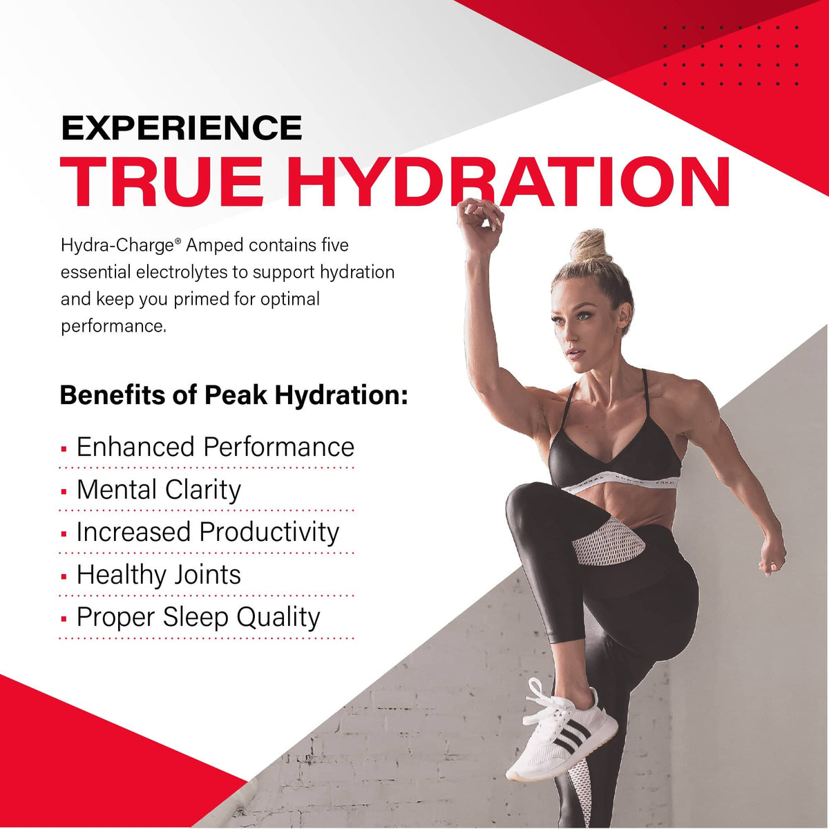 Hydra-Charge® Amped