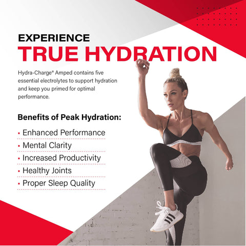 Hydra-Charge® Amped