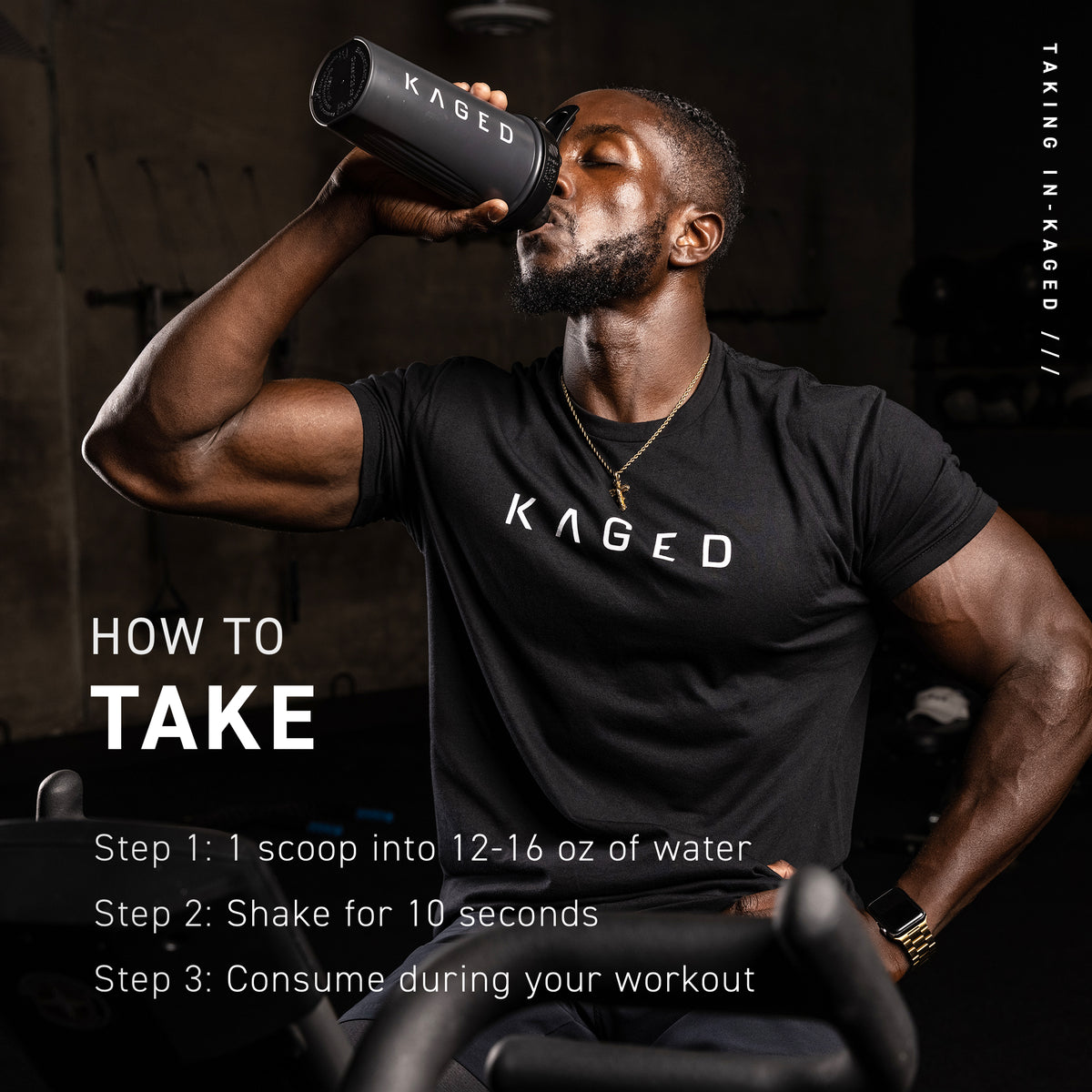 In-Kaged®