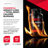 Clean Burn® Amped