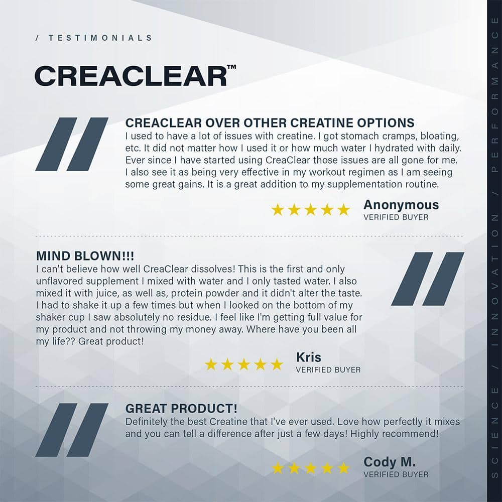 CreaClear™
