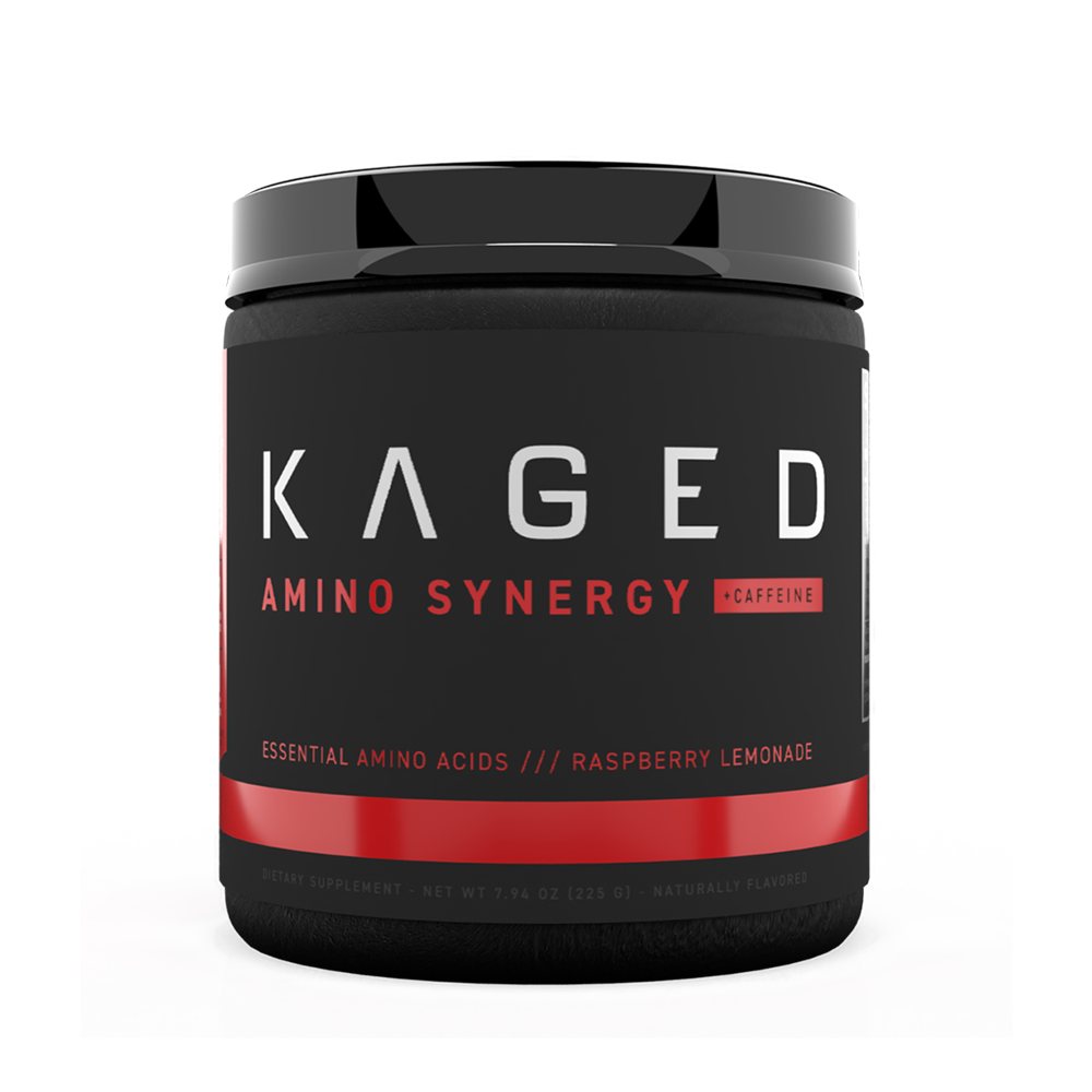 Amino Synergy + Caffeine