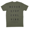 Never Stop Evolving T-Shirt
