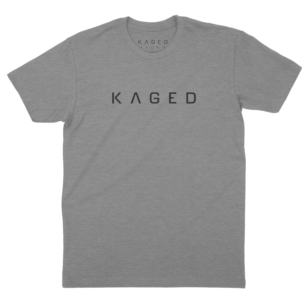 Kaged Logo T-Shirt