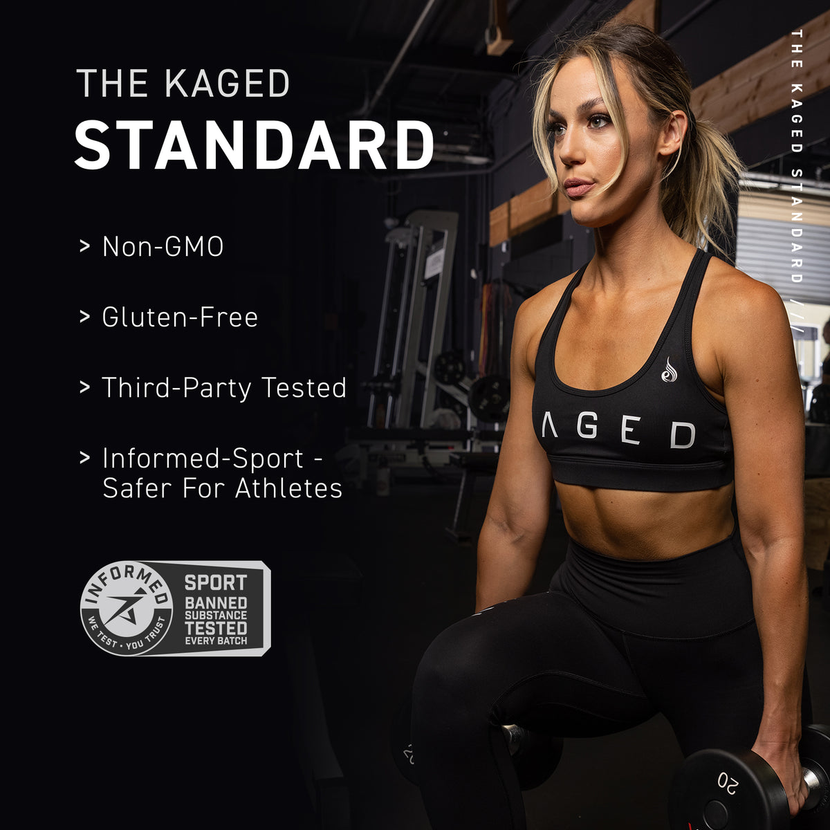 Kaged Pre-Kaged Pre Workout Review (2023) - Sports Illustrated