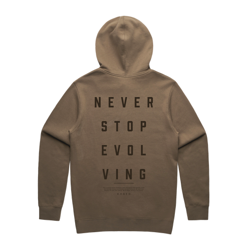 Never Stop Evolving Hoodie