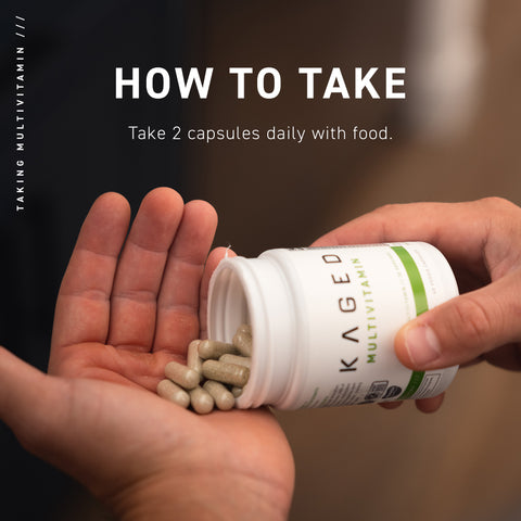 Multivitamin