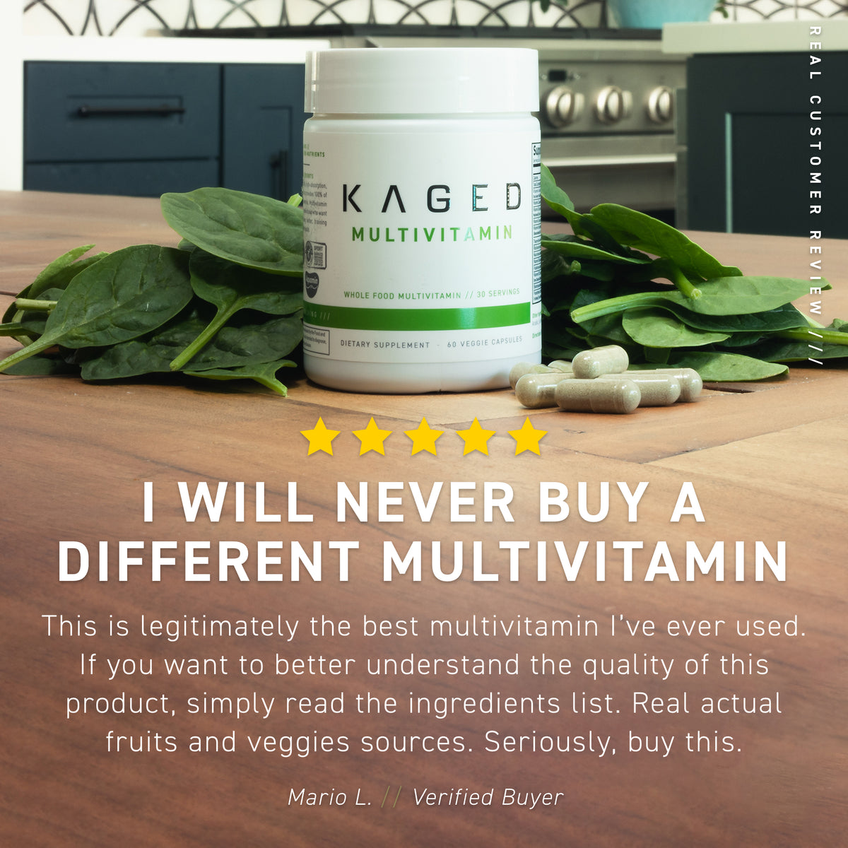 Multivitamin