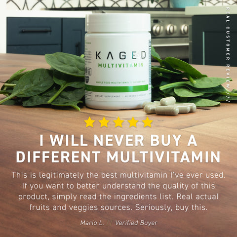 Multivitamin