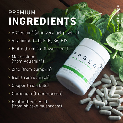 Multivitamin