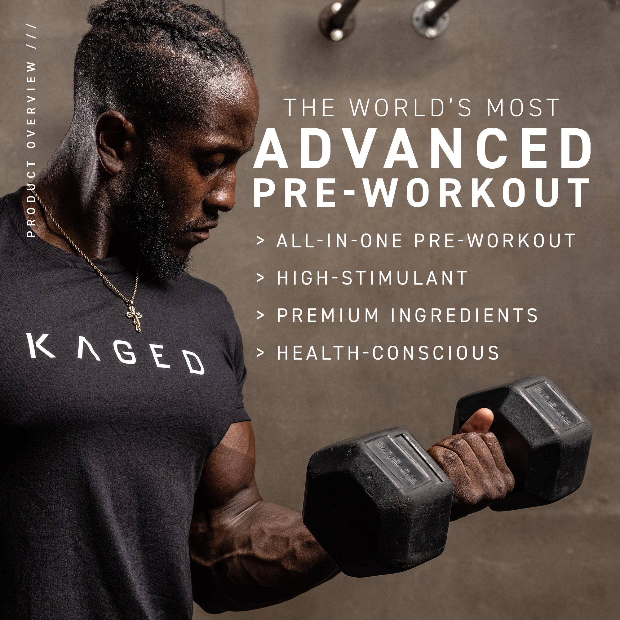 Pre-Kaged® Elite