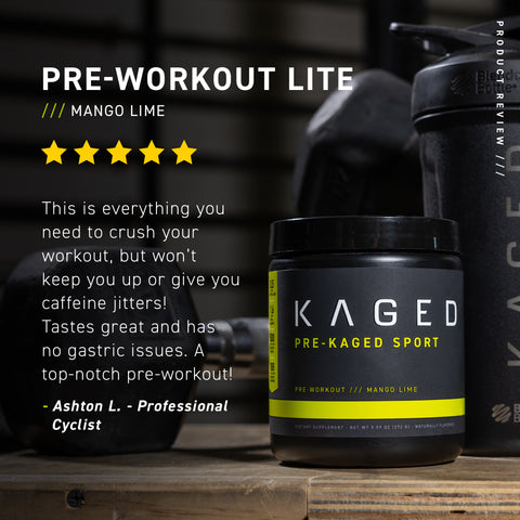 Pre-Kaged® Sport