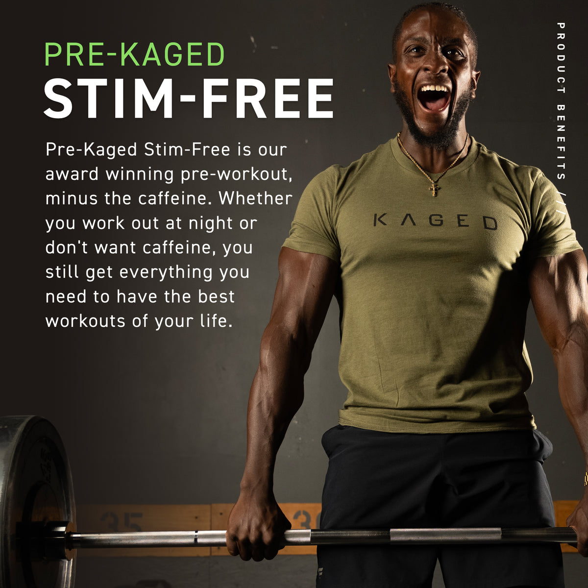 What Are the Benefits of Stim-Free Pre-Workout?