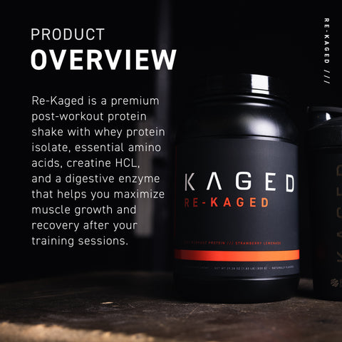 Re-Kaged®