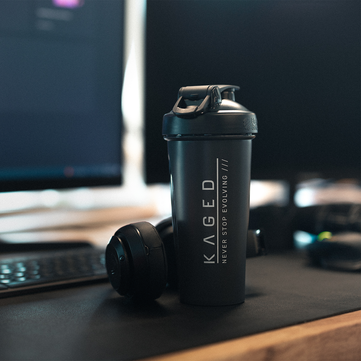 Blender Bottle