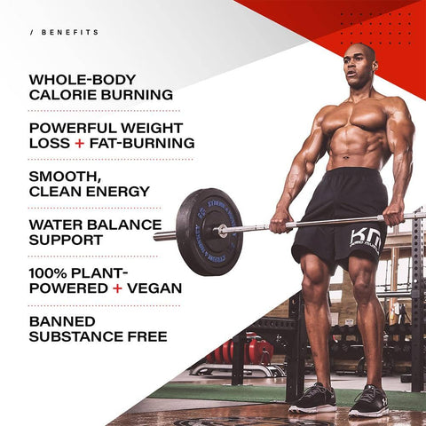 Clean Burn® Amped